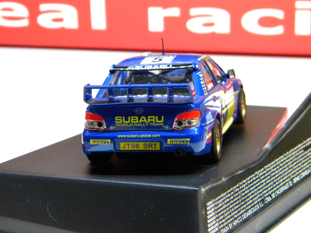 Subaru Impresa WRC (50440